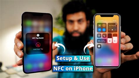 nfc reader mode api|iphone 12 turn on nfc.